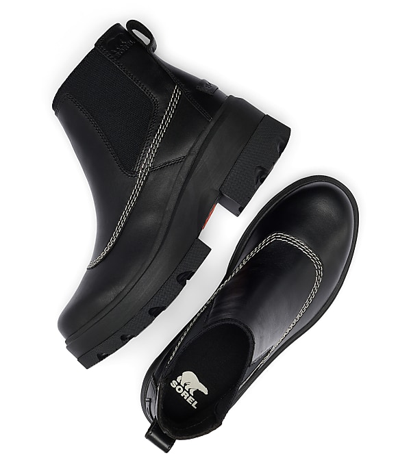 Sorel Joan FRWD Chelsea Boots