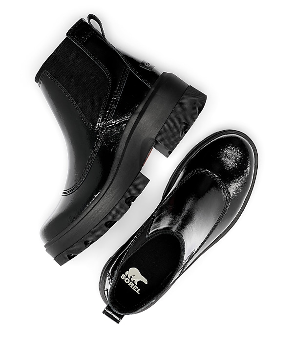 Sorel Joan FRWD Chelsea Boots