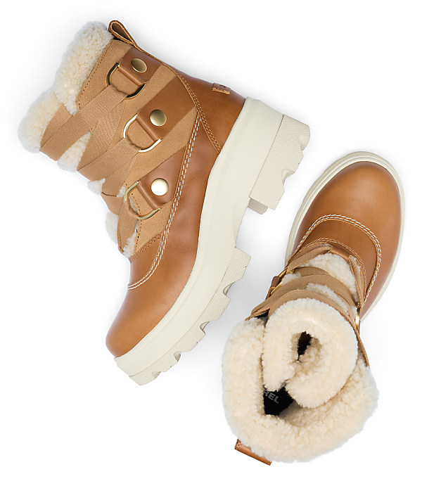 Sorel Joan FRWD Cozy Waterproof Boots