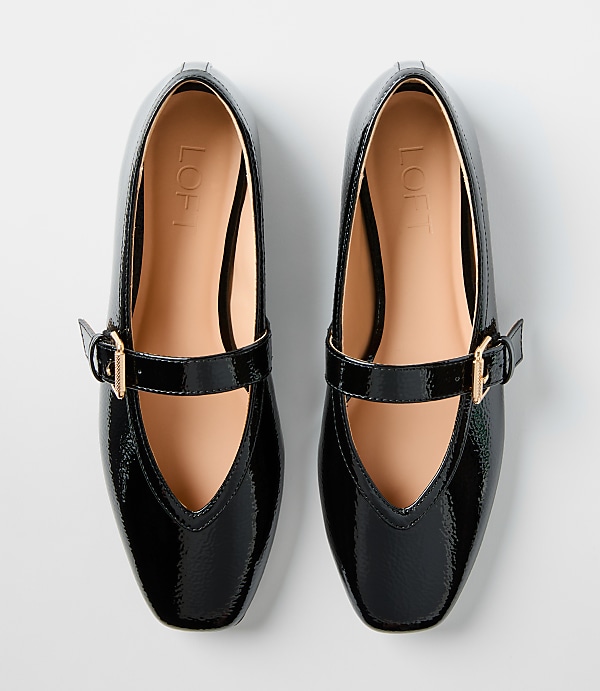 Mary Jane Flats