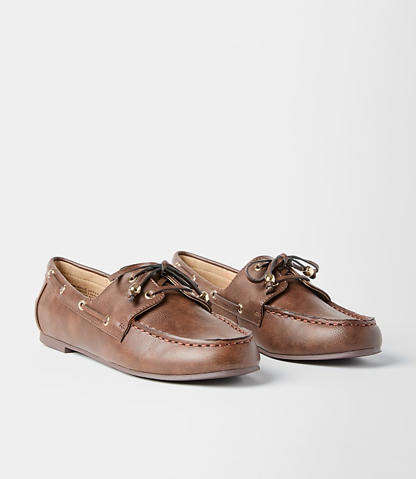 Modern Boat Shoes