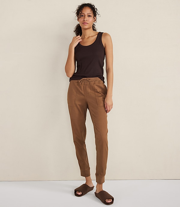 Haven Well Within Effortless Twill Jogger