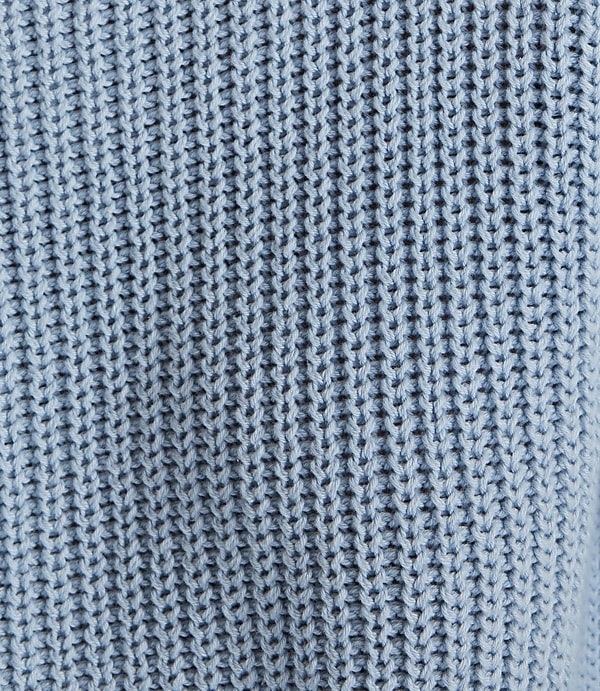Haven Well Within Organic Cotton Roll Neck Sweater