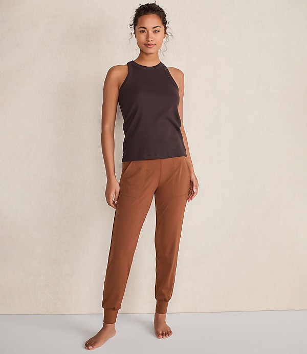 Haven Well Within Organic Cotton Rib Knit Tank
