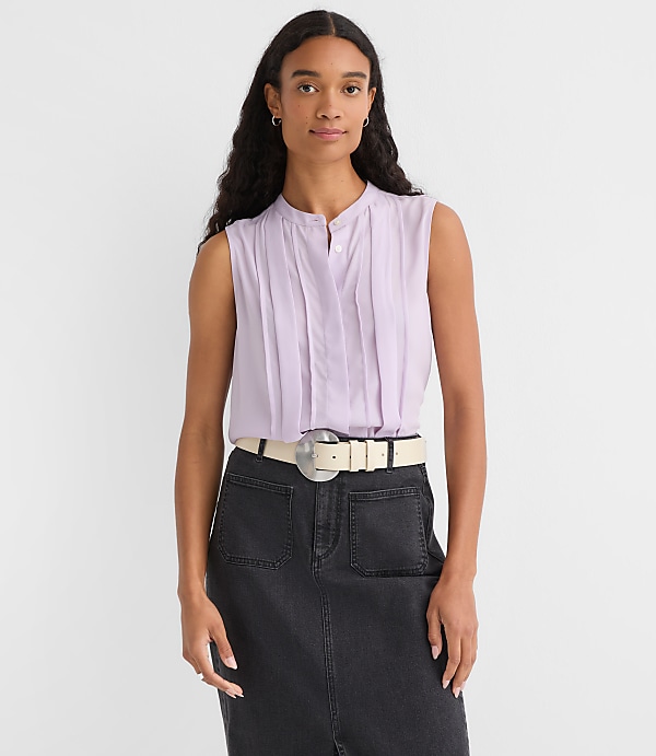 Pleated Shell