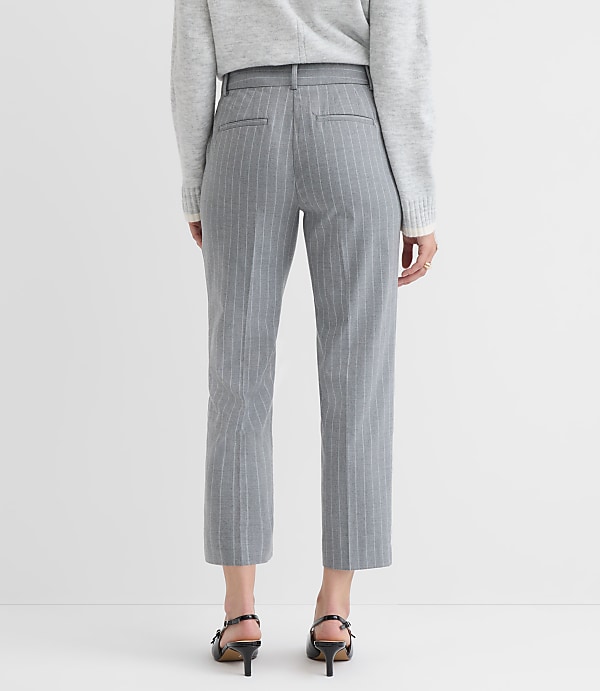 Riviera Slim Pants in Stripe