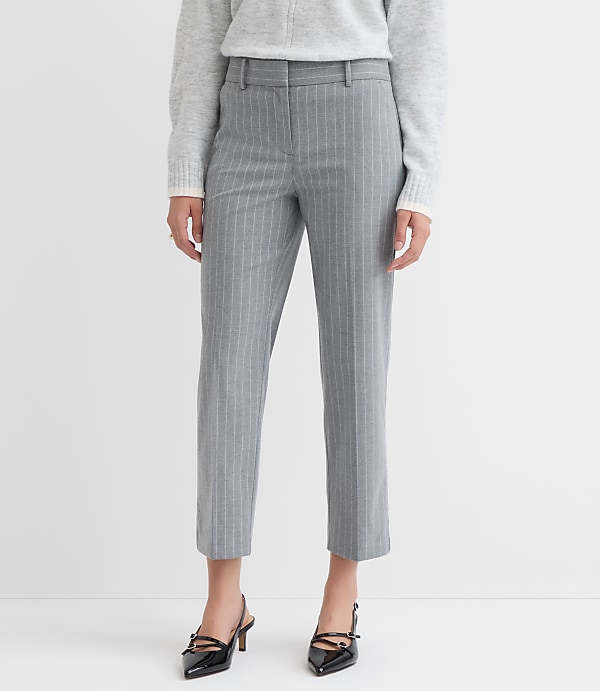Riviera Slim Pants in Stripe