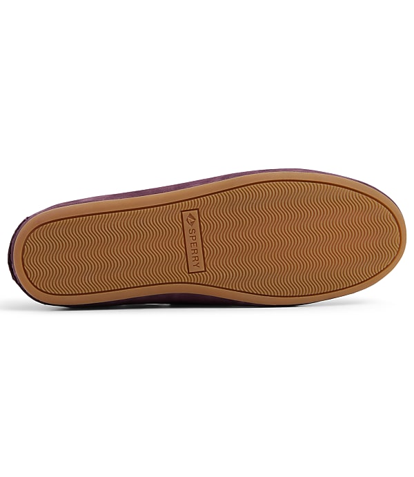 Sperry Suede Slim Boat Shoes