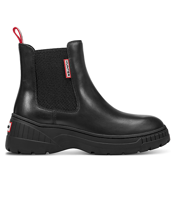 Hunter Nevah Booties
