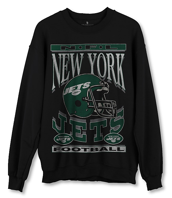 Junk Food New York Jets Helmet Flea Market Crew