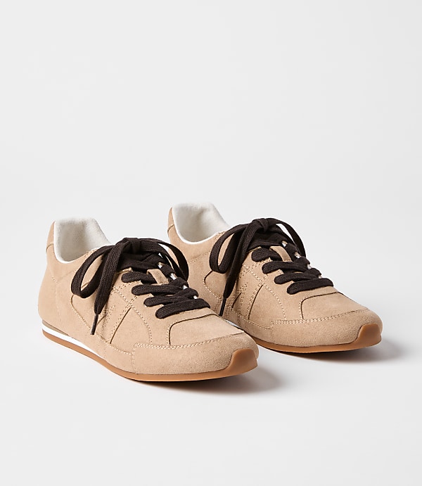 Low Profile Sneakers