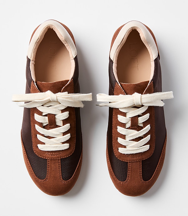 Low Profile Sneakers