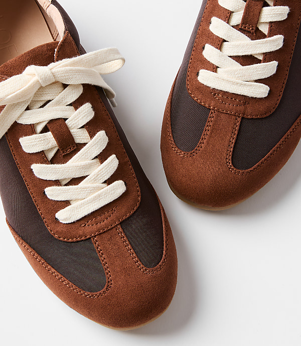Low Profile Sneakers