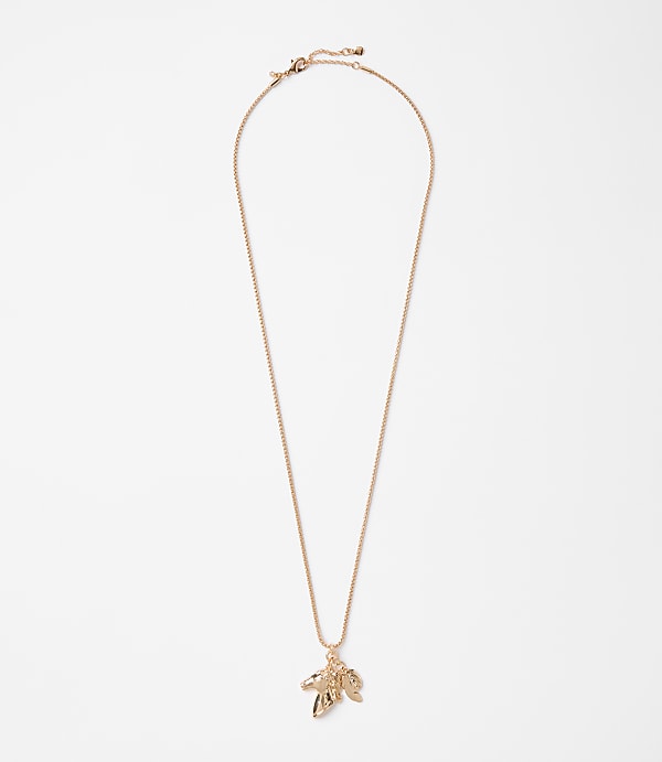 Horse Pendant Necklace