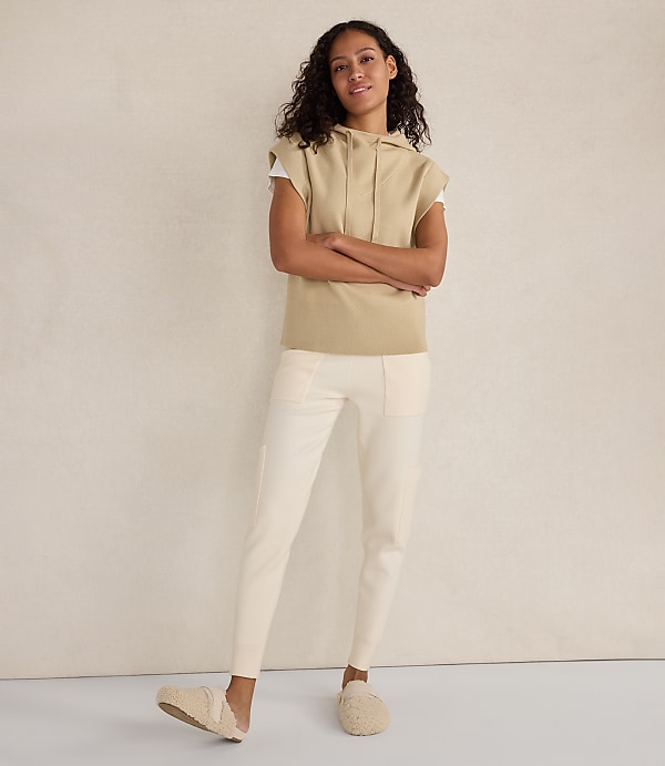 Haven Well Within Viscose Blend Cargo Joggers