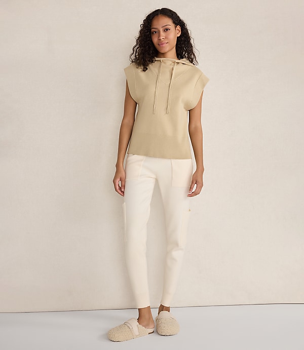 Haven Well Within Viscose Blend Cargo Joggers