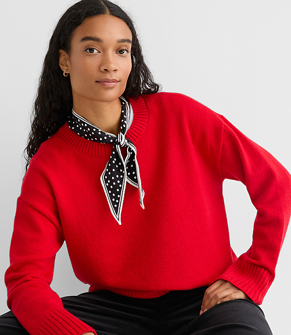 Relaxed Everyday Sweater