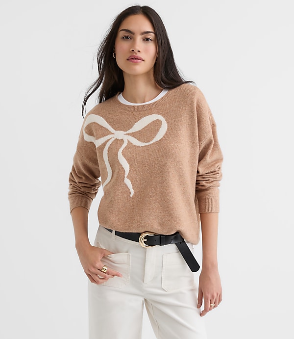Bow Sweater