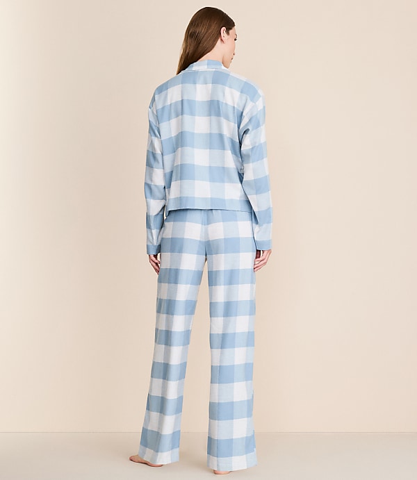 Buffalo Plaid Pajama Set
