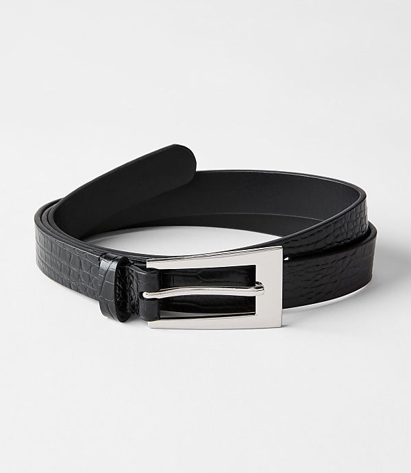 LOFT Versa Embossed Angular Belt