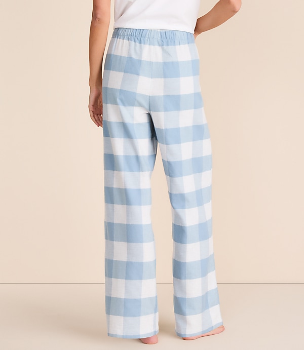 Buffalo Plaid Pajama Pants