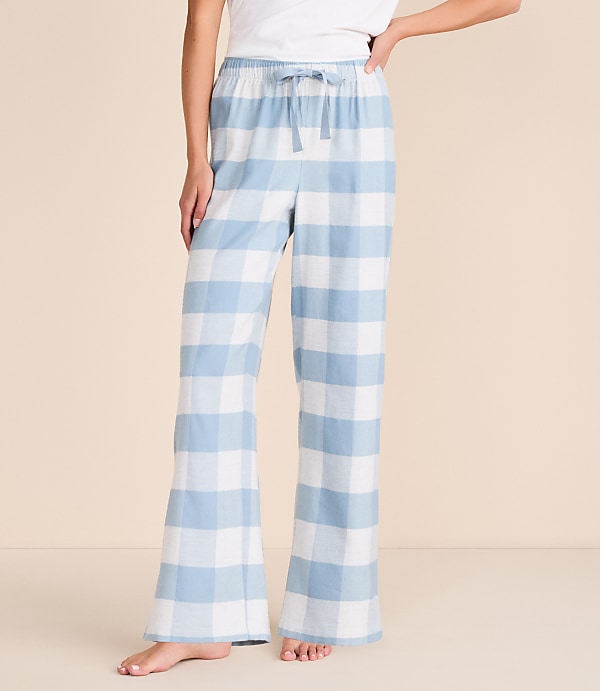 Buffalo Plaid Pajama Pants