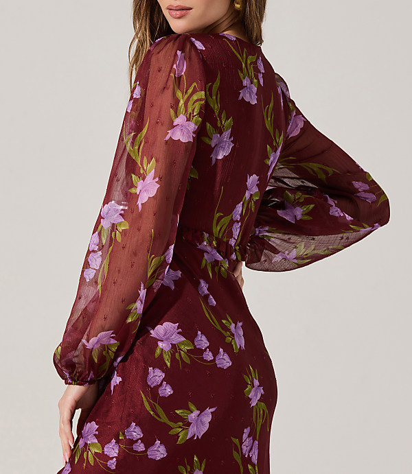 Astr The Label Calantha Dress