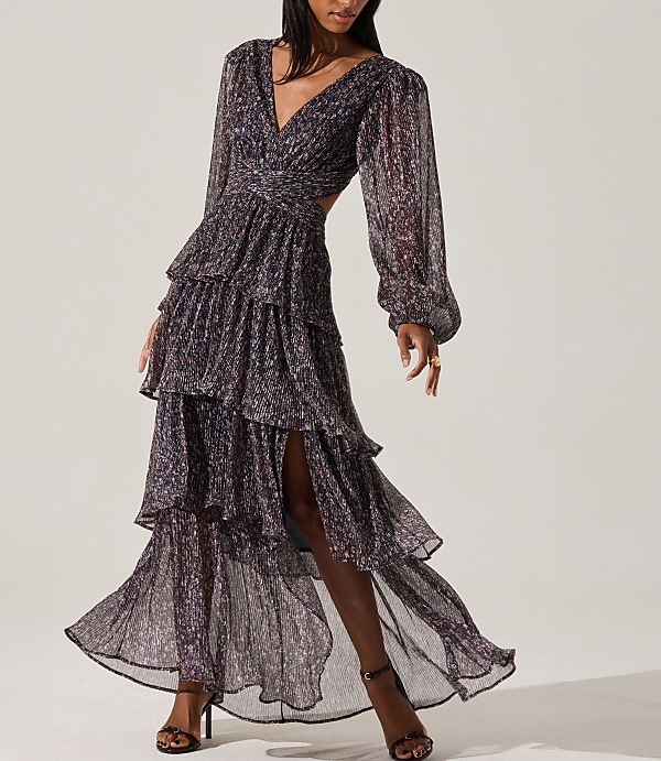 Astr The Label Anora Dress