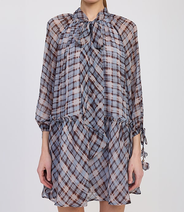 En Saison Briar Mini Dress