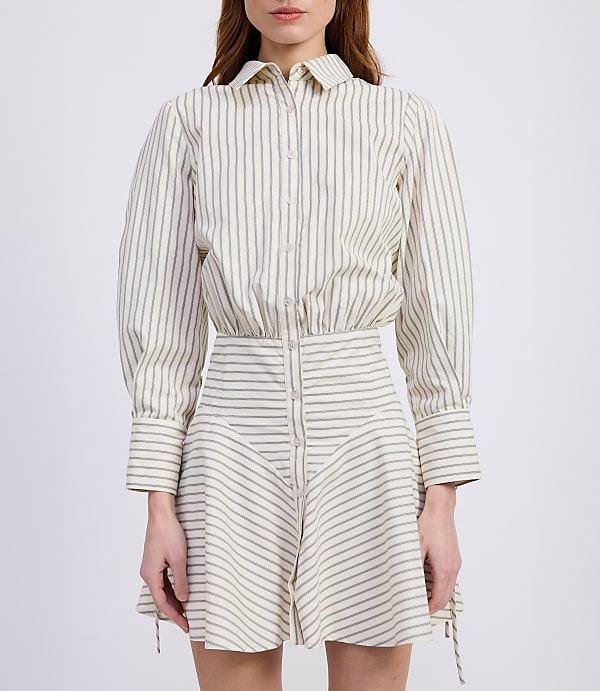 En Saison Azra Mini Dress