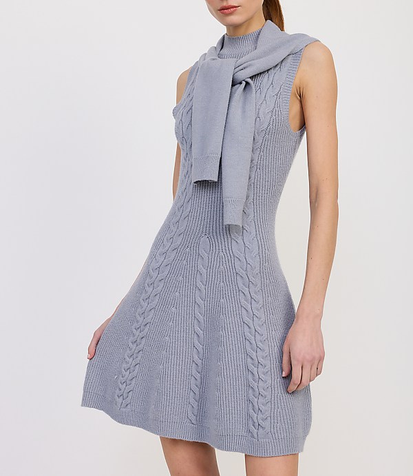 En Saison Stenson Mini Dress