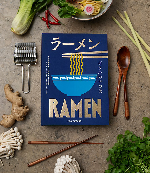 Printworks Ramen Tools