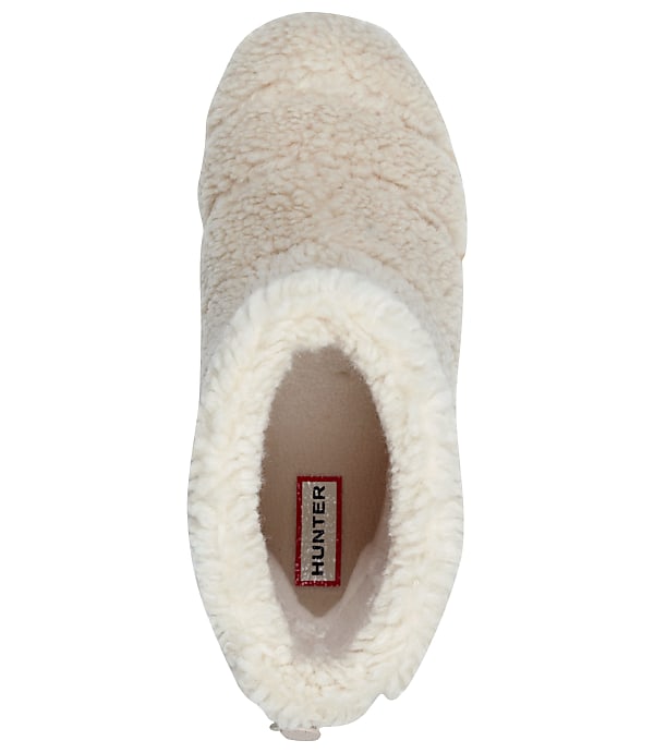 Hunter Maran Sherpa Boots