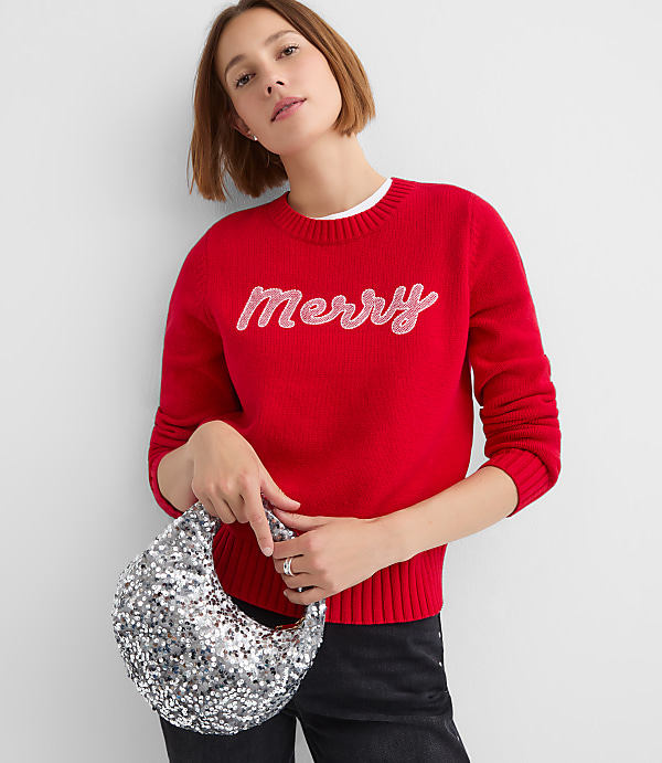 Merry Sweater