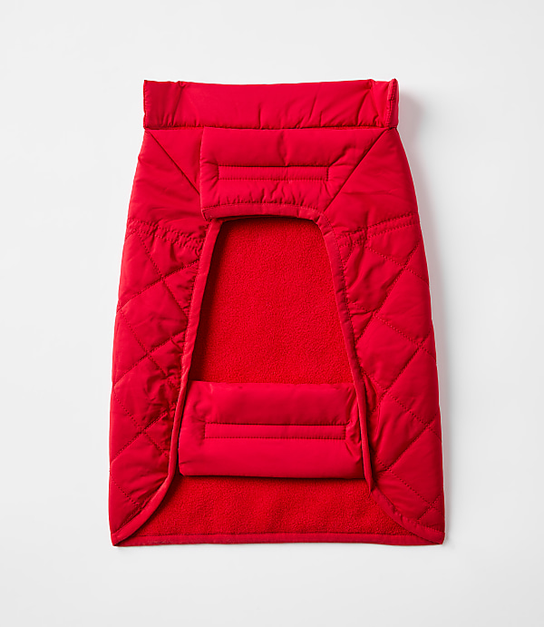 Dog Puffer Jacket