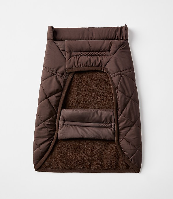 Dog Puffer Jacket