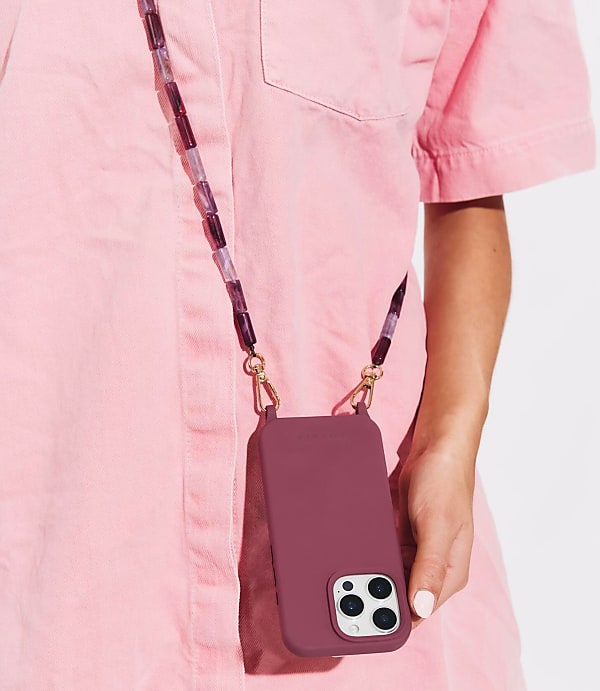 Cord&eacute;e Julia Phone Chain