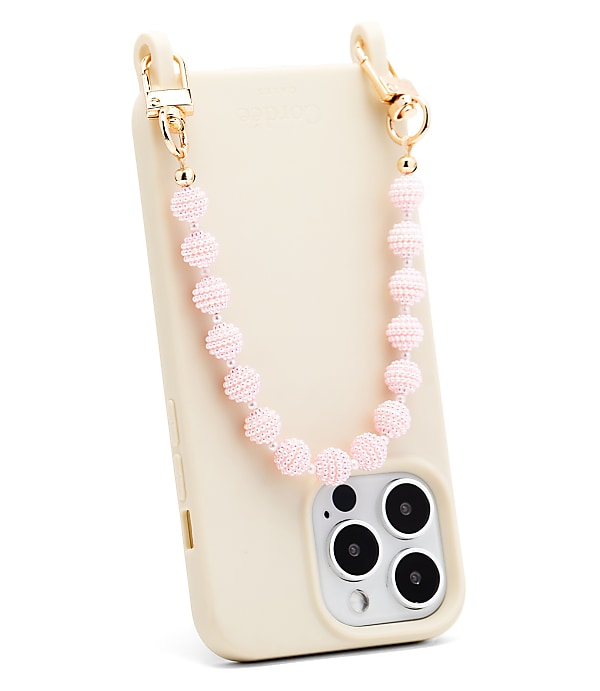 Cord&eacute;e Berry Phone Wristlet