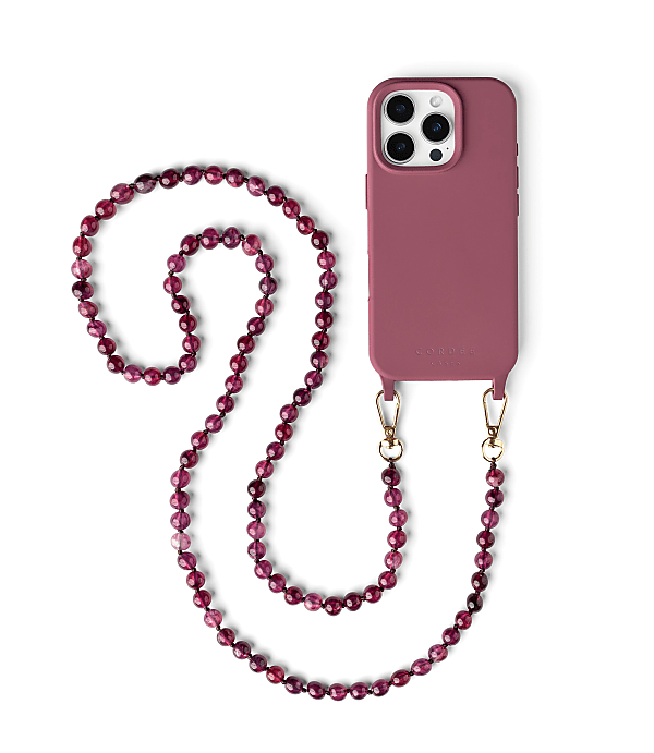 Cord&eacute;e Scarlett Phone Chain