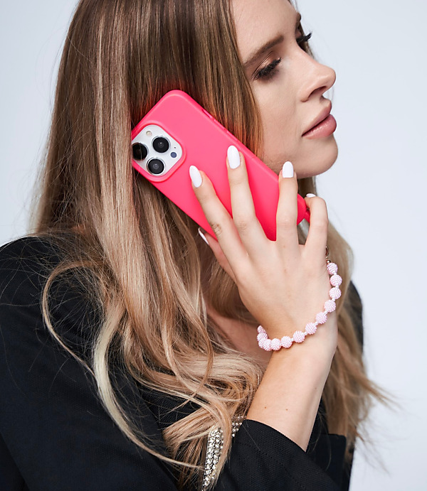 Cord&eacute;e Berry Phone Wristlet