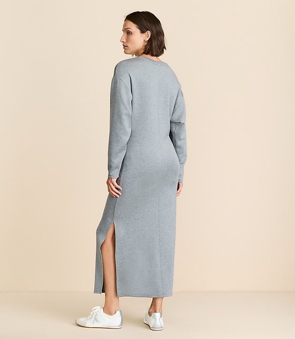Petite Lou & Grey Scubasoft Dolman Maxi Dress