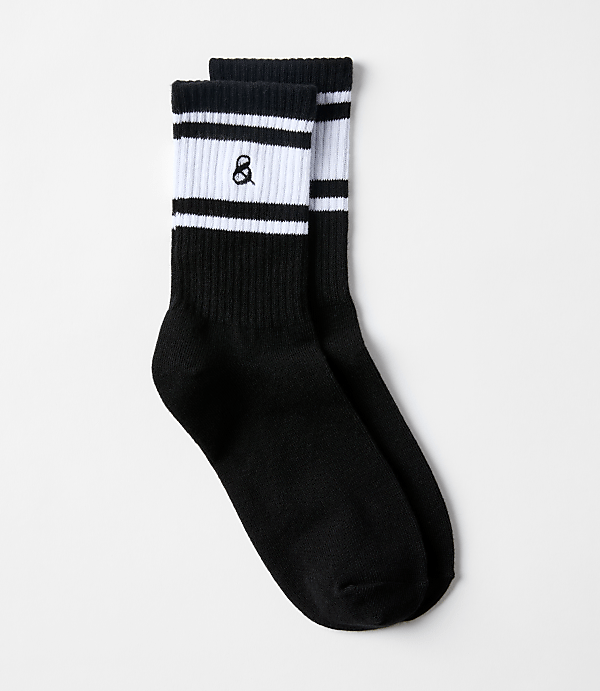 Lou & Grey Varsity Crew Socks