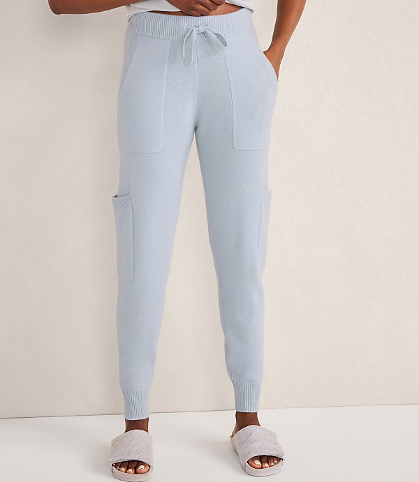 Haven Well Within Cashmere Cargo Joggers