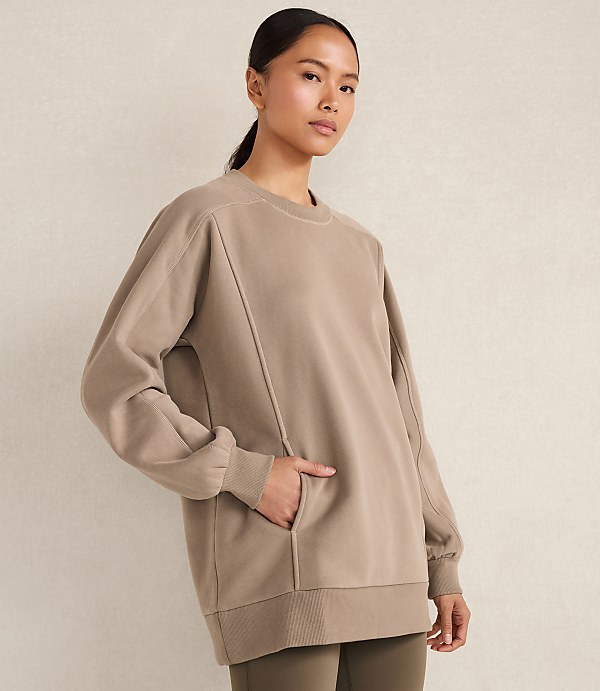 Haven Well Within Cloud Fleece Crewneck Sweatshirt