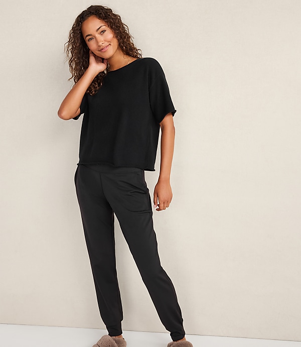 Haven Well Within Cashmere Crewneck Tee