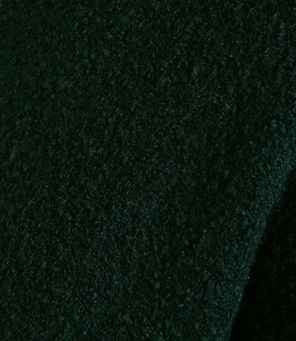 Haven Well Within Boucle Half-Zip Pullover