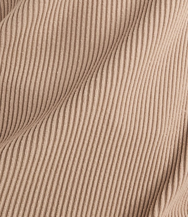 Haven Well Within Ottoman Rib Button-Front Top