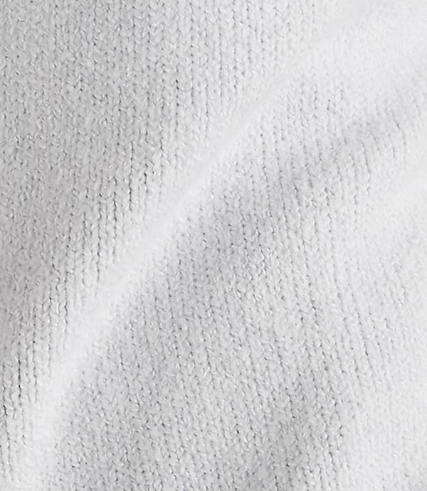 Haven Well Within Organic Cotton Blend Fair Isle Stitch Bomber