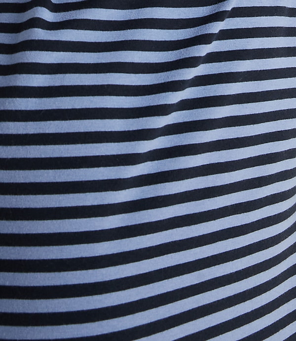 Haven Well Within Organic Cotton Jersey Bold Stripe Sleep Set