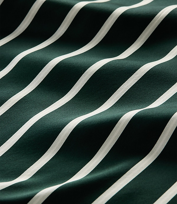 Haven Well Within Washable Silk Pinstripe Pajama Top